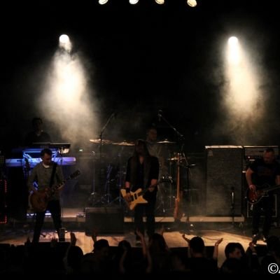 Żyrardów - WOŚP, 11.01.2015 r., fot. Mandi Pigulska - facebook.com/MandiRockography